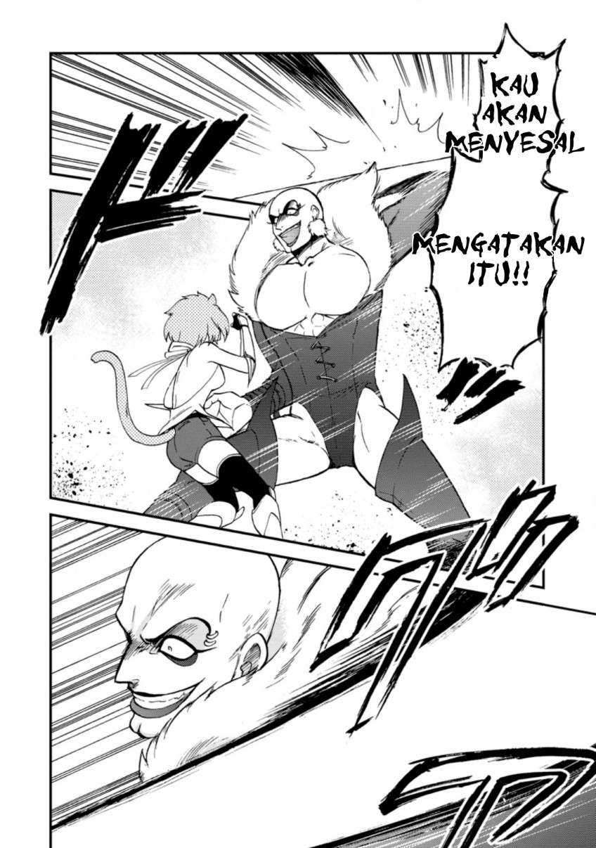Isekai Shoukan wa Nidome desu Chapter 23 - halaman 4