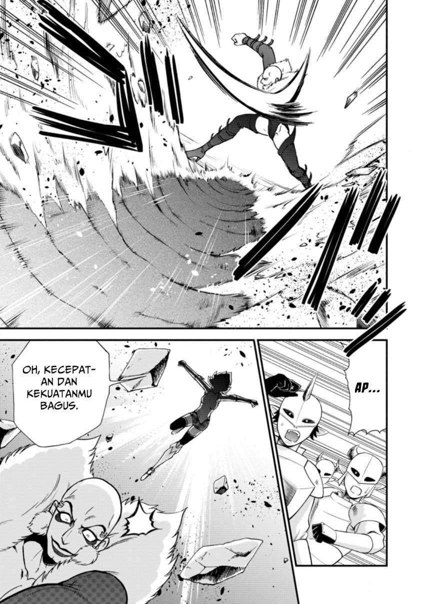 Isekai Shoukan wa Nidome desu Chapter 23 - halaman 5