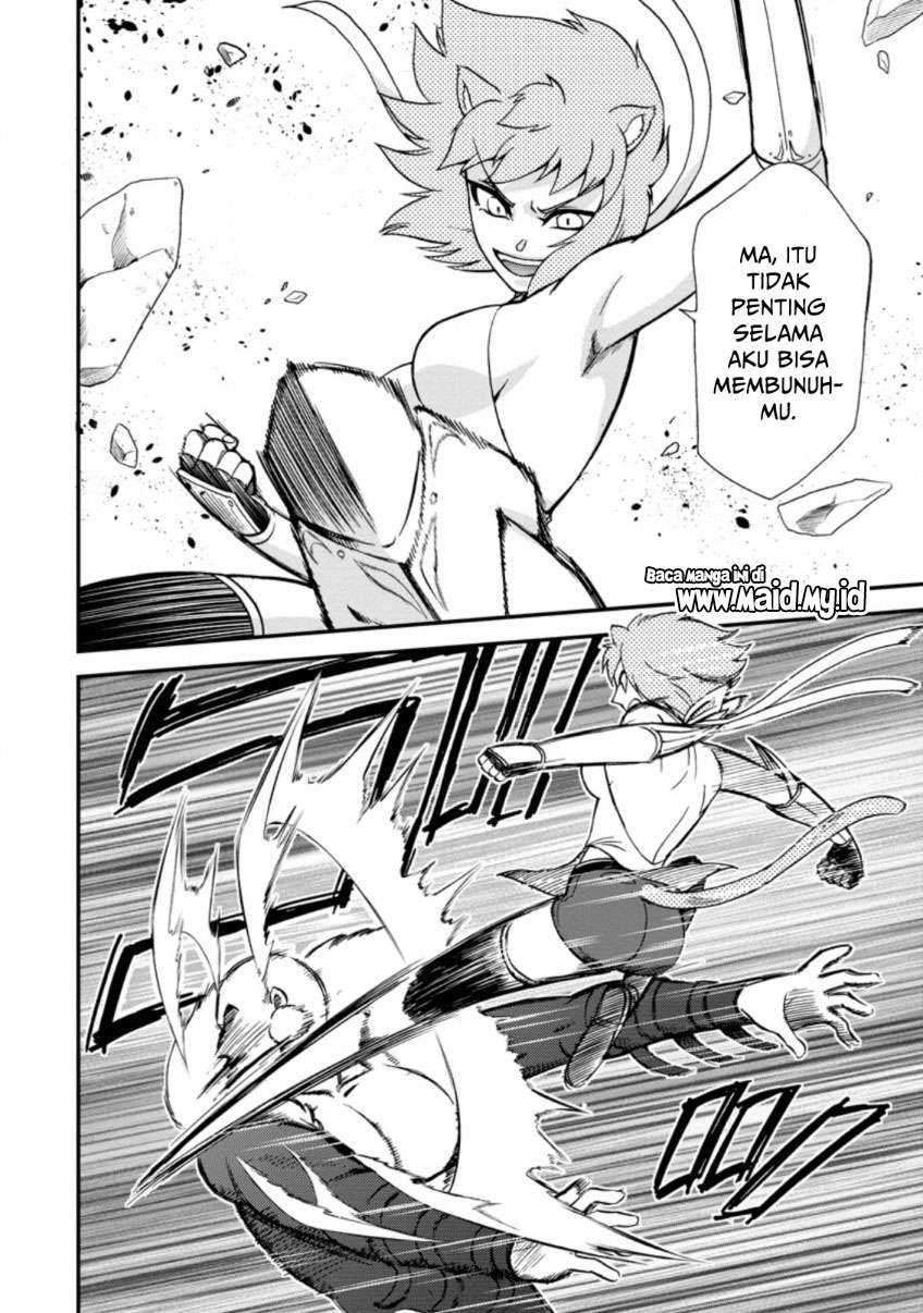 Isekai Shoukan wa Nidome desu Chapter 23 - halaman 6