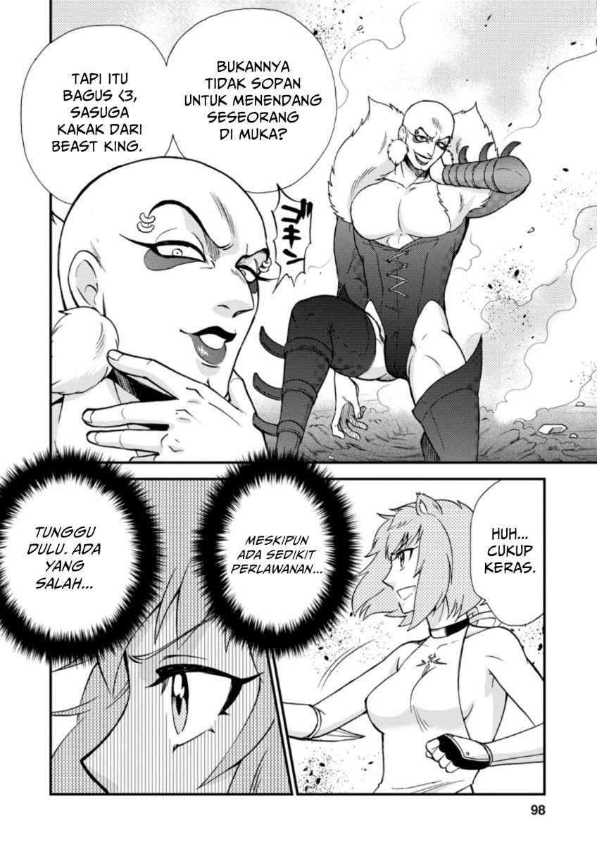 Isekai Shoukan wa Nidome desu Chapter 23 - halaman 8