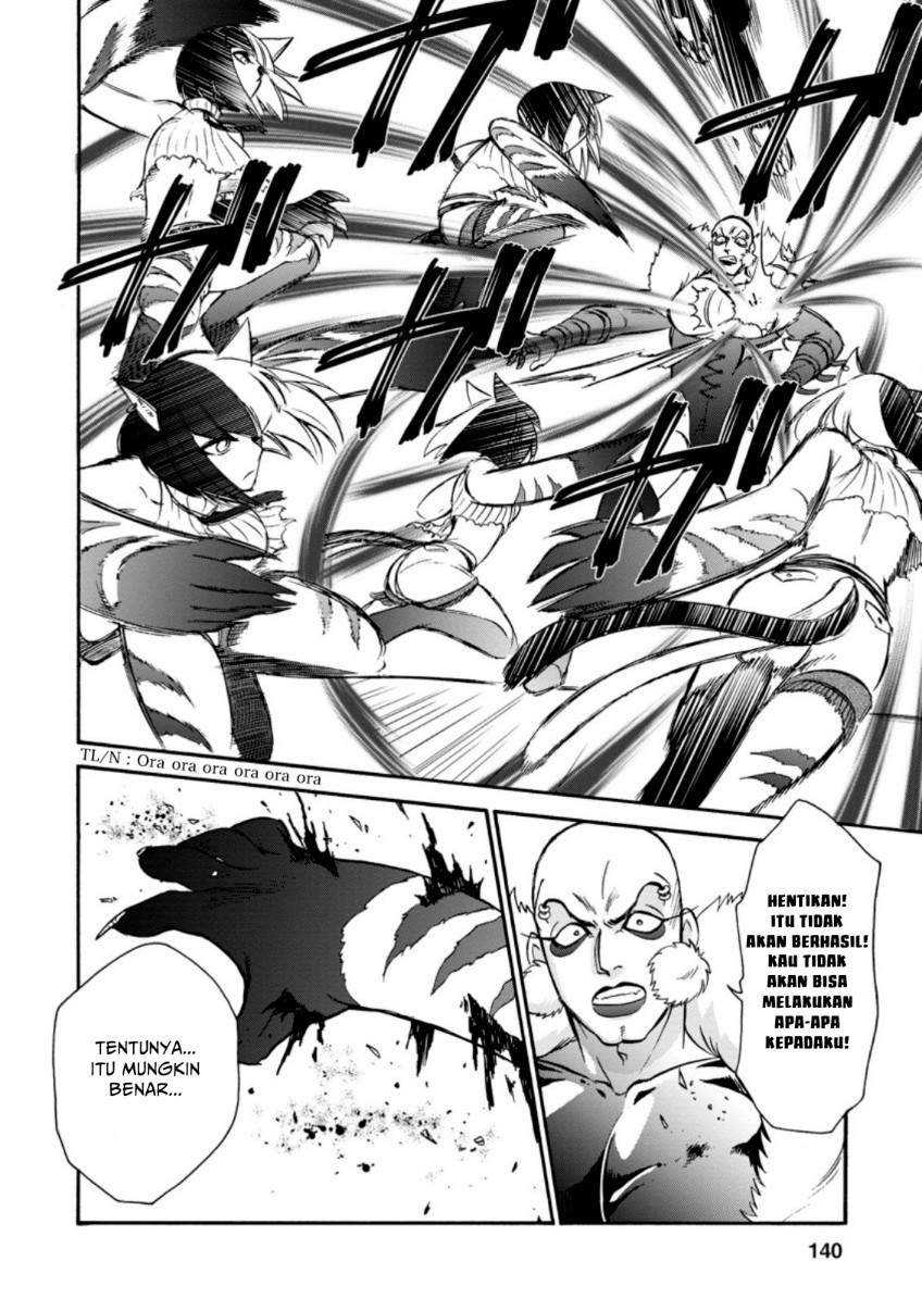 Isekai Shoukan wa Nidome desu Chapter 24.2 - halaman 10