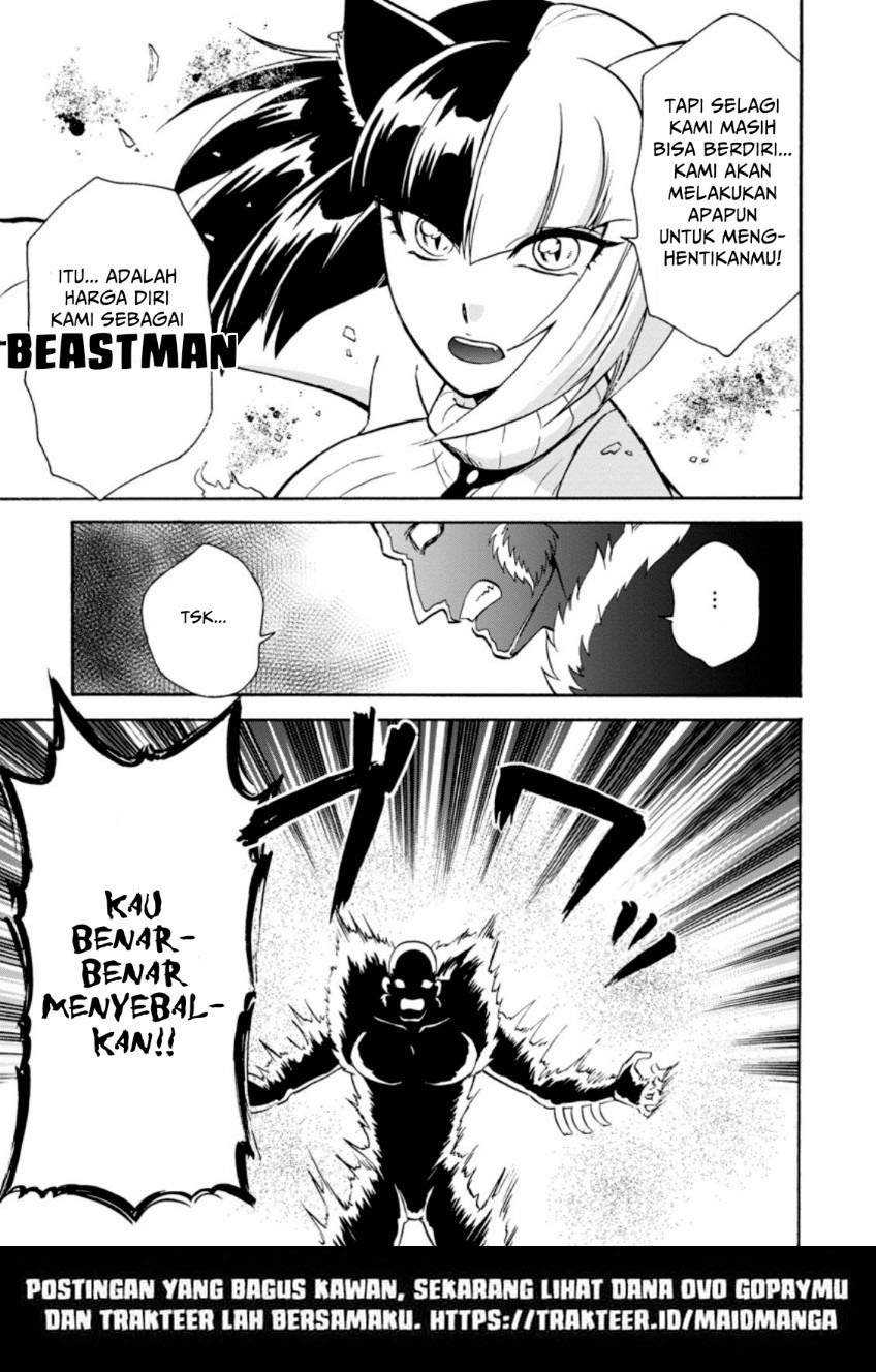Isekai Shoukan wa Nidome desu Chapter 24.2 - halaman 11