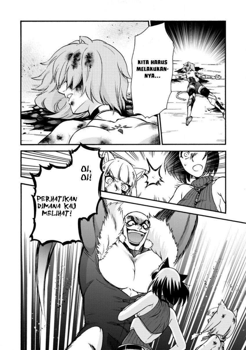 Isekai Shoukan wa Nidome desu Chapter 24.2 - halaman 4