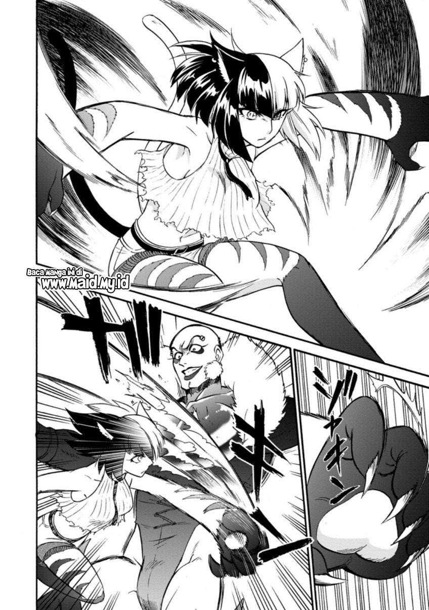 Isekai Shoukan wa Nidome desu Chapter 24.2 - halaman 6