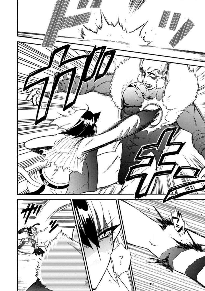 Isekai Shoukan wa Nidome desu Chapter 24.2 - halaman 8