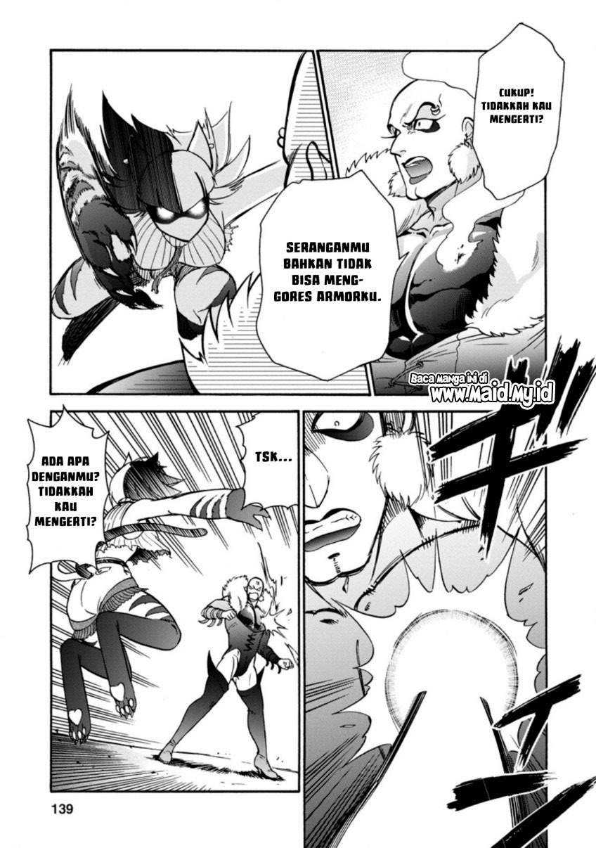 Isekai Shoukan wa Nidome desu Chapter 24.2 - halaman 9
