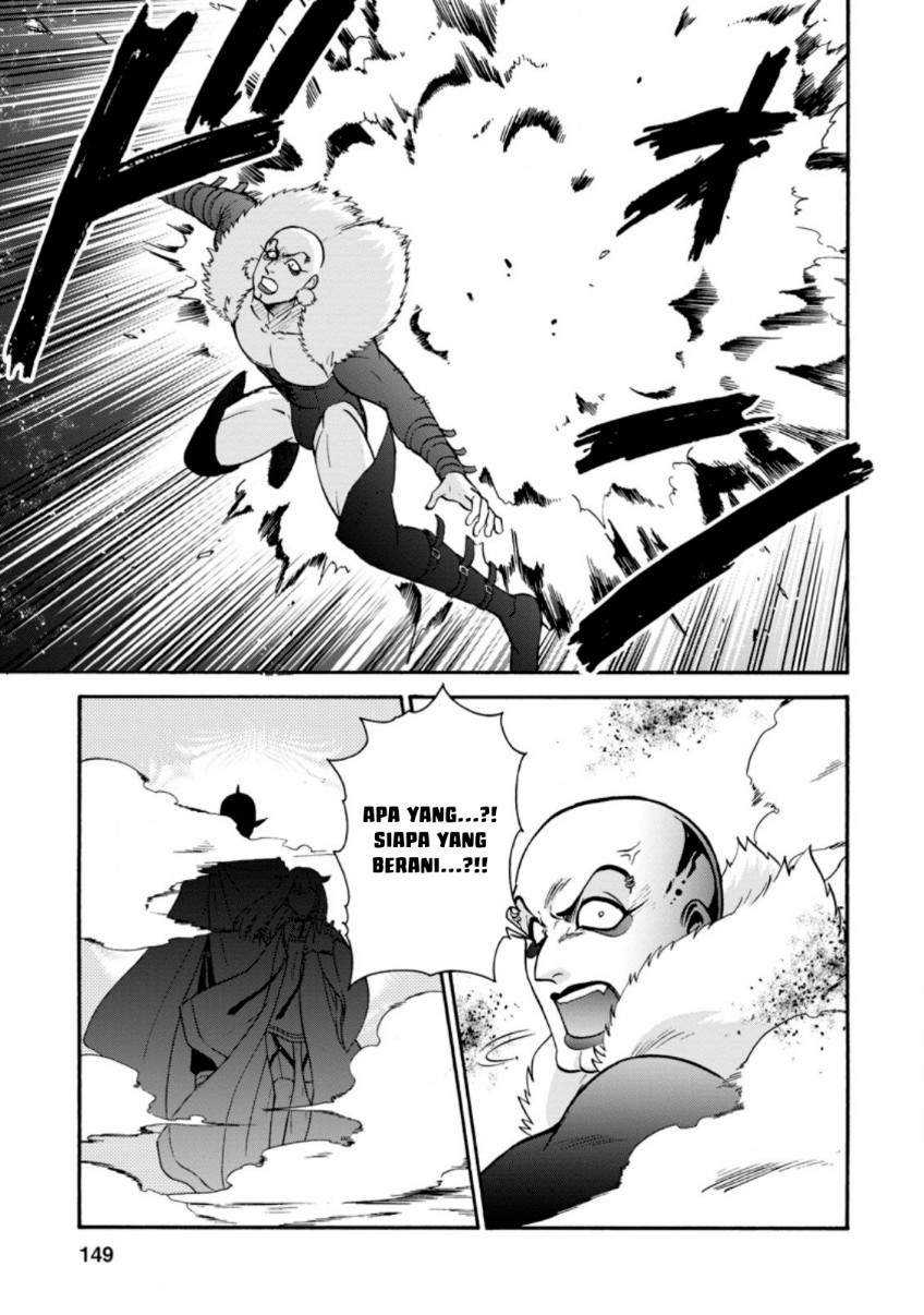 Isekai Shoukan wa Nidome desu Chapter 24.3 - halaman 10
