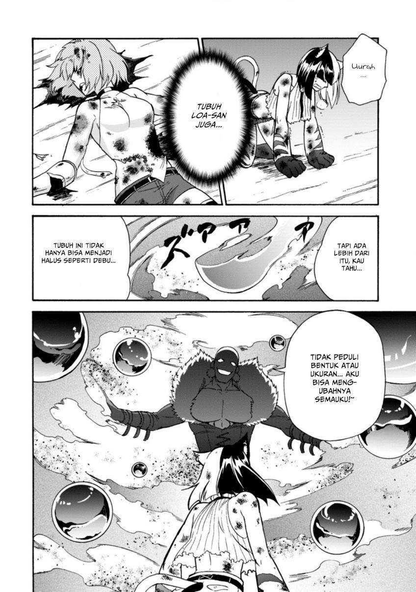 Isekai Shoukan wa Nidome desu Chapter 24.3 - halaman 5