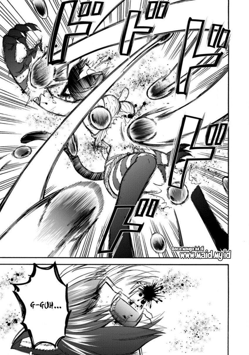 Isekai Shoukan wa Nidome desu Chapter 24.3 - halaman 6