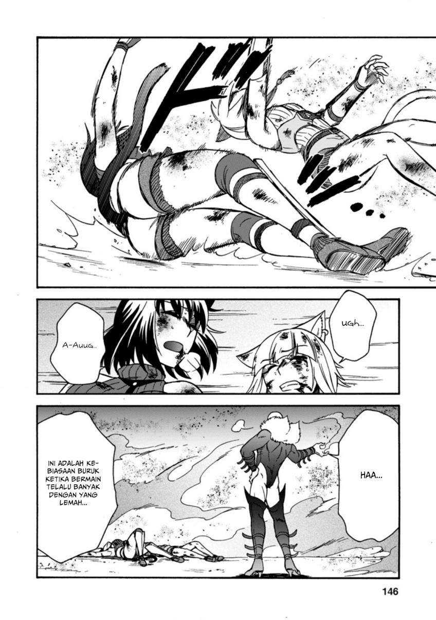 Isekai Shoukan wa Nidome desu Chapter 24.3 - halaman 7