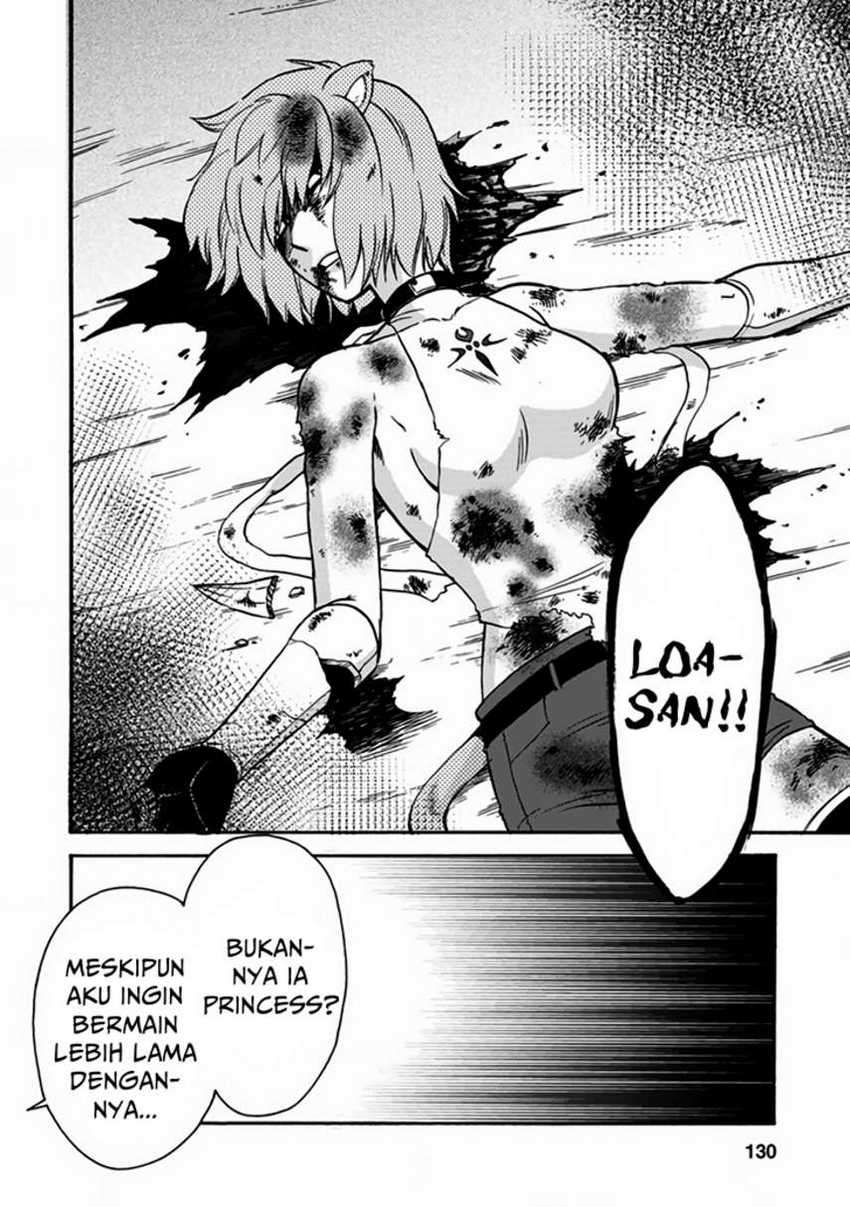 Isekai Shoukan wa Nidome desu Chapter 24 - halaman 10