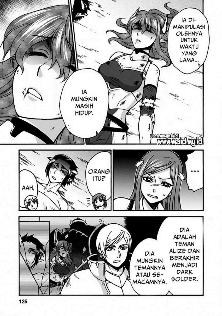 Isekai Shoukan wa Nidome desu Chapter 24 - halaman 5