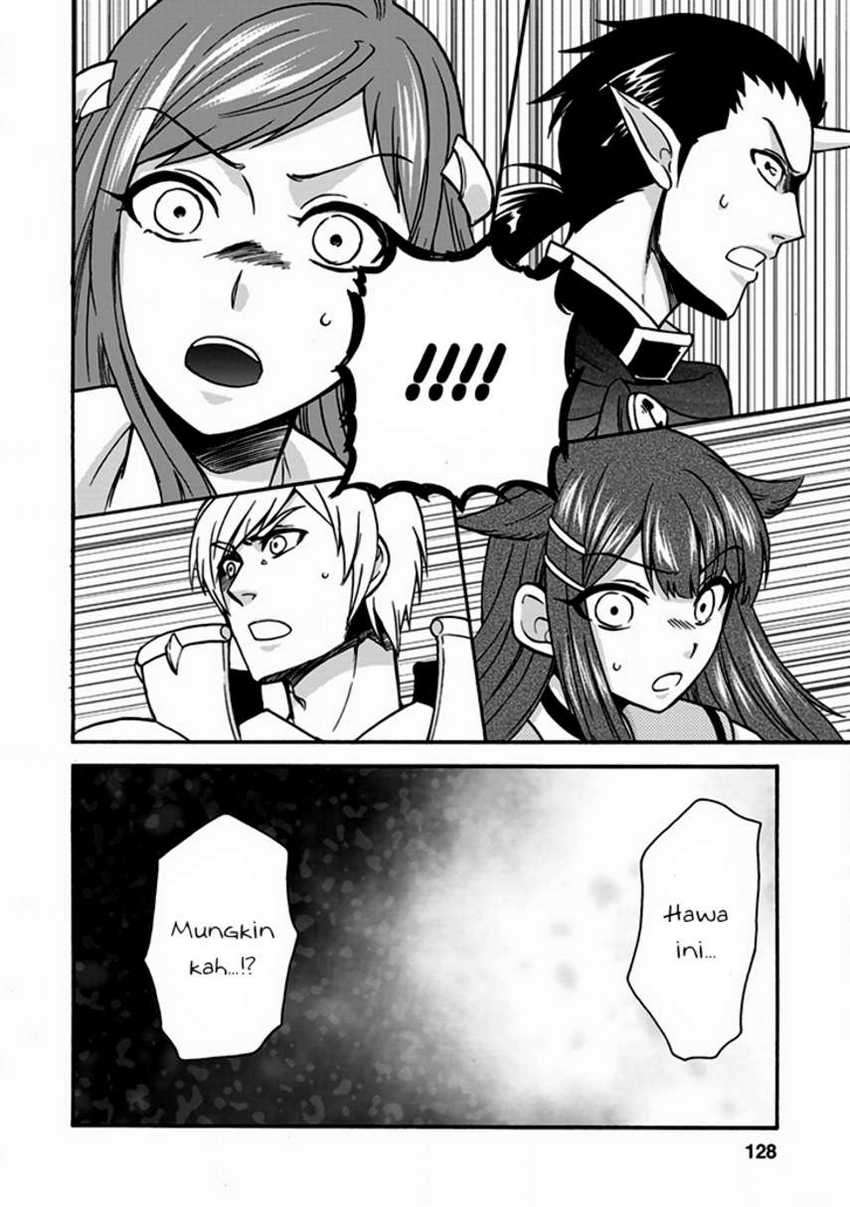 Isekai Shoukan wa Nidome desu Chapter 24 - halaman 8