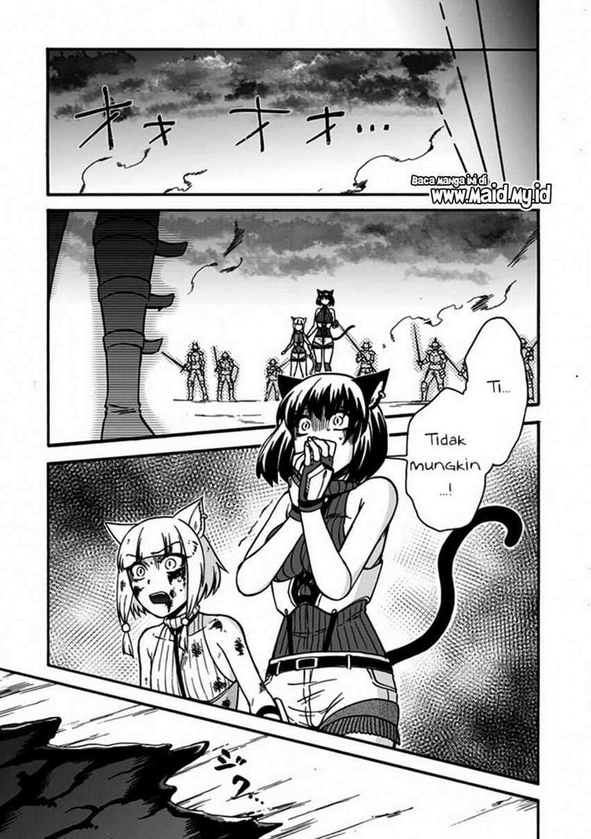 Isekai Shoukan wa Nidome desu Chapter 24 - halaman 9