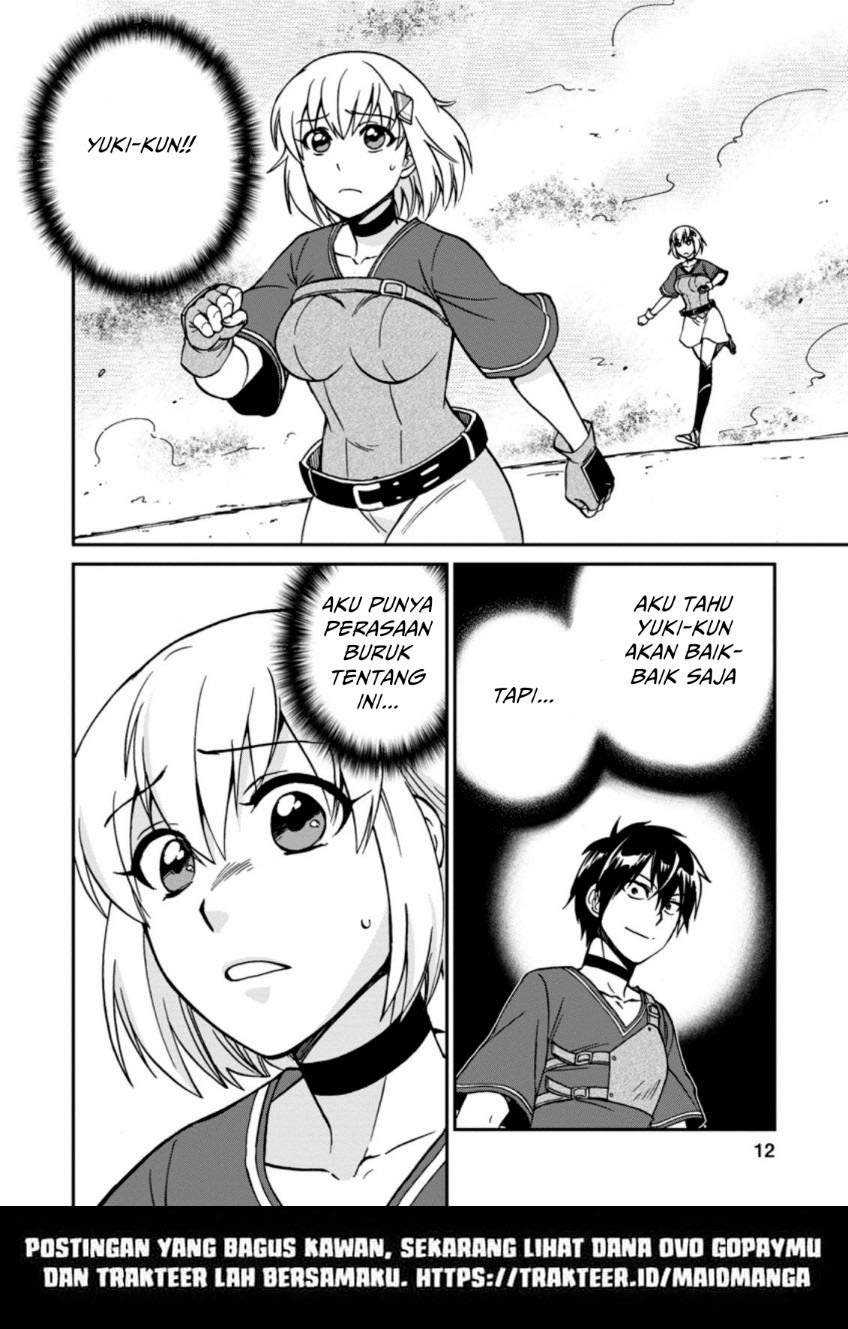 Isekai Shoukan wa Nidome desu Chapter 25.1 - halaman 12