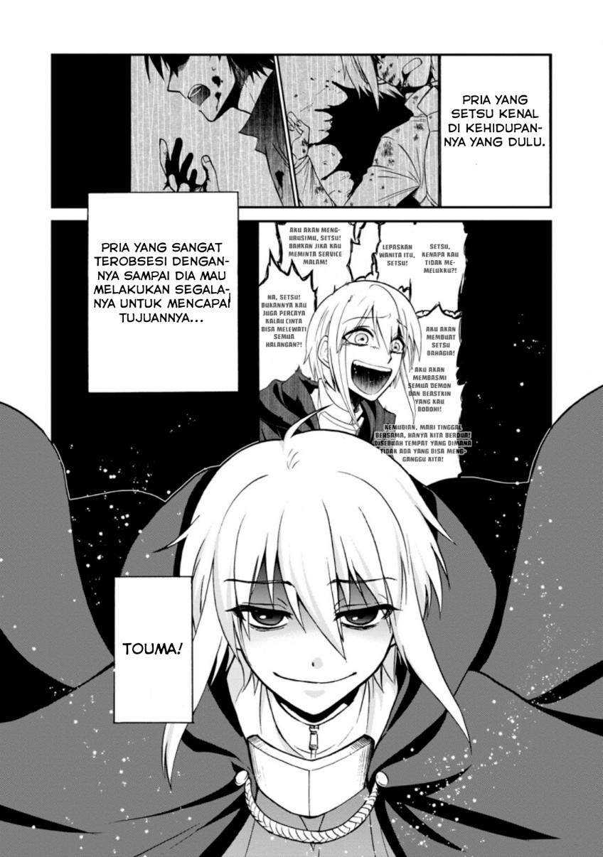 Isekai Shoukan wa Nidome desu Chapter 25.1 - halaman 8