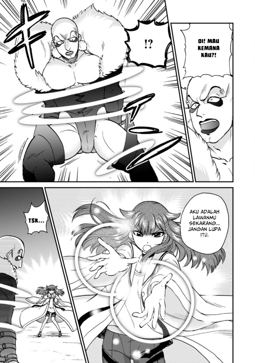 Isekai Shoukan wa Nidome desu Chapter 25.2 - halaman 11