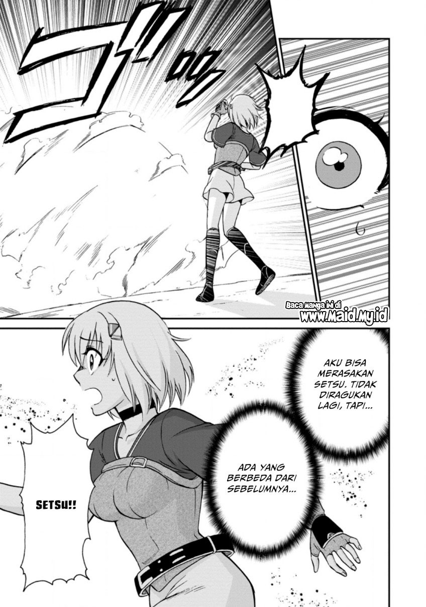 Isekai Shoukan wa Nidome desu Chapter 25.2 - halaman 3