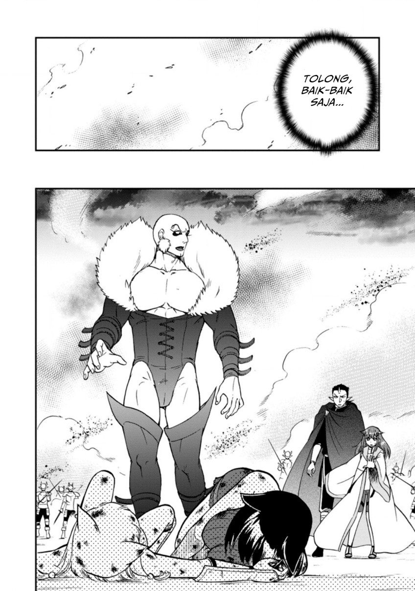 Isekai Shoukan wa Nidome desu Chapter 25.2 - halaman 4