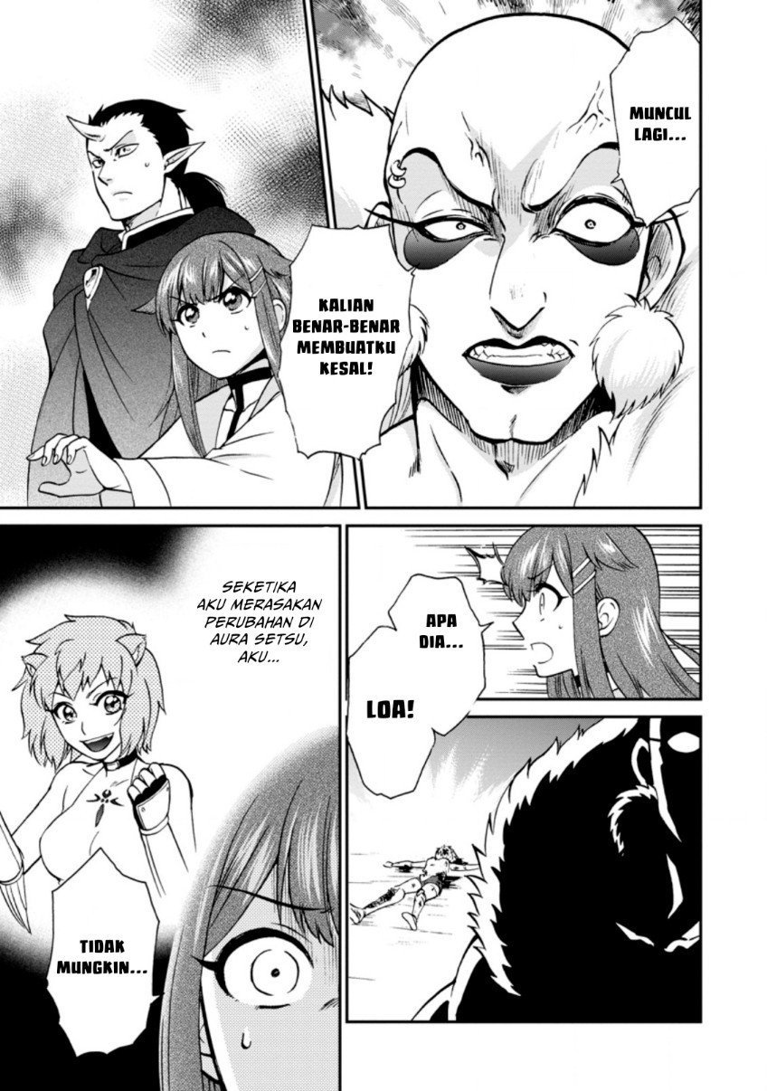 Isekai Shoukan wa Nidome desu Chapter 25.2 - halaman 5