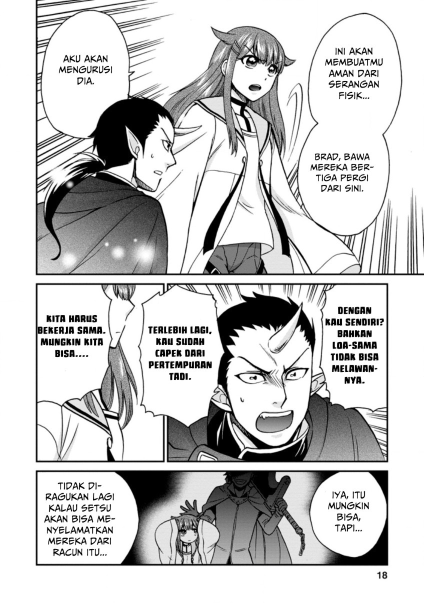 Isekai Shoukan wa Nidome desu Chapter 25.2 - halaman 8