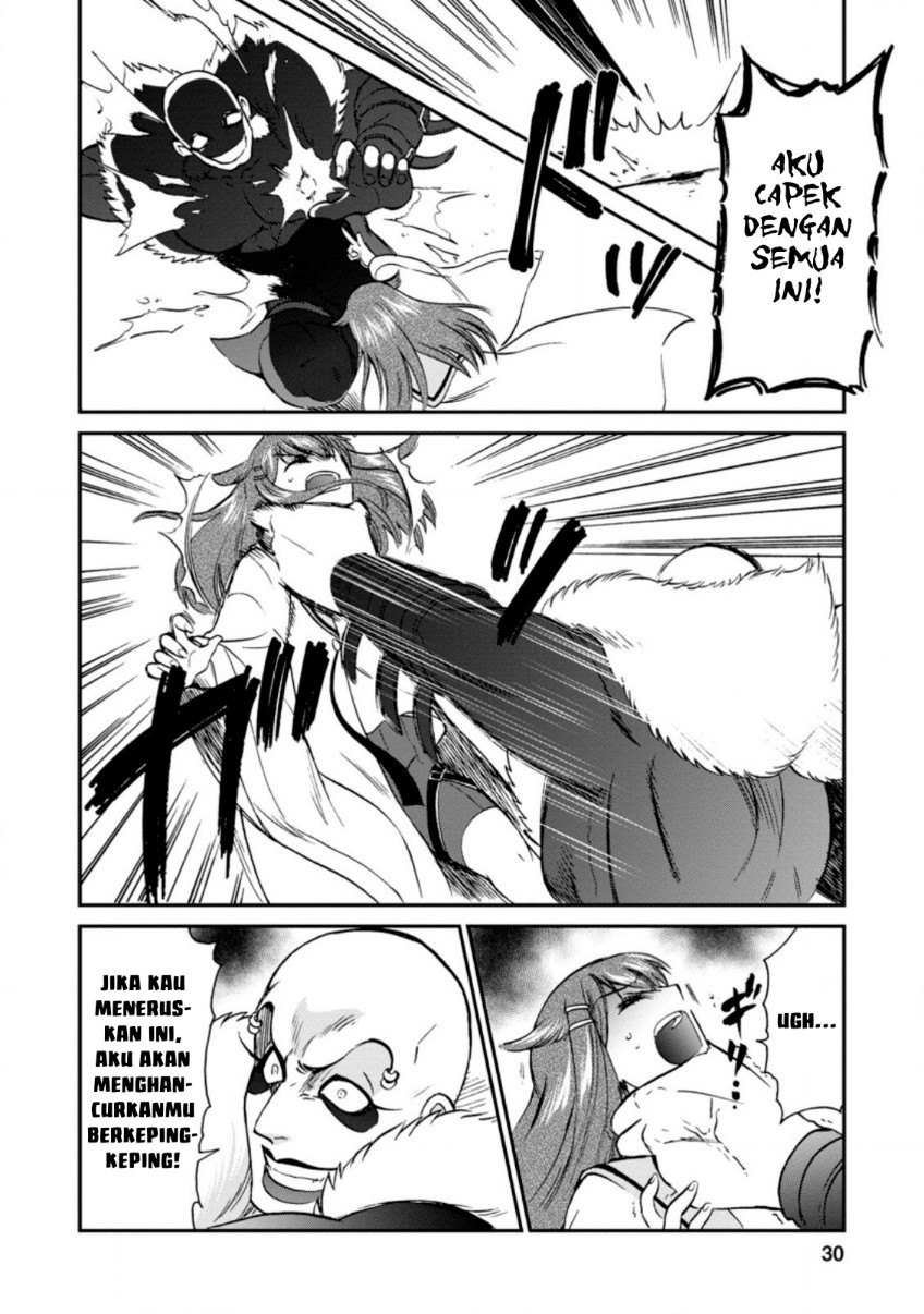 Isekai Shoukan wa Nidome desu Chapter 25.3 - halaman 10