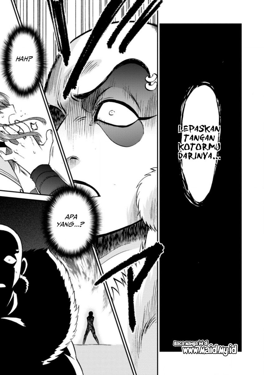 Isekai Shoukan wa Nidome desu Chapter 25.3 - halaman 11