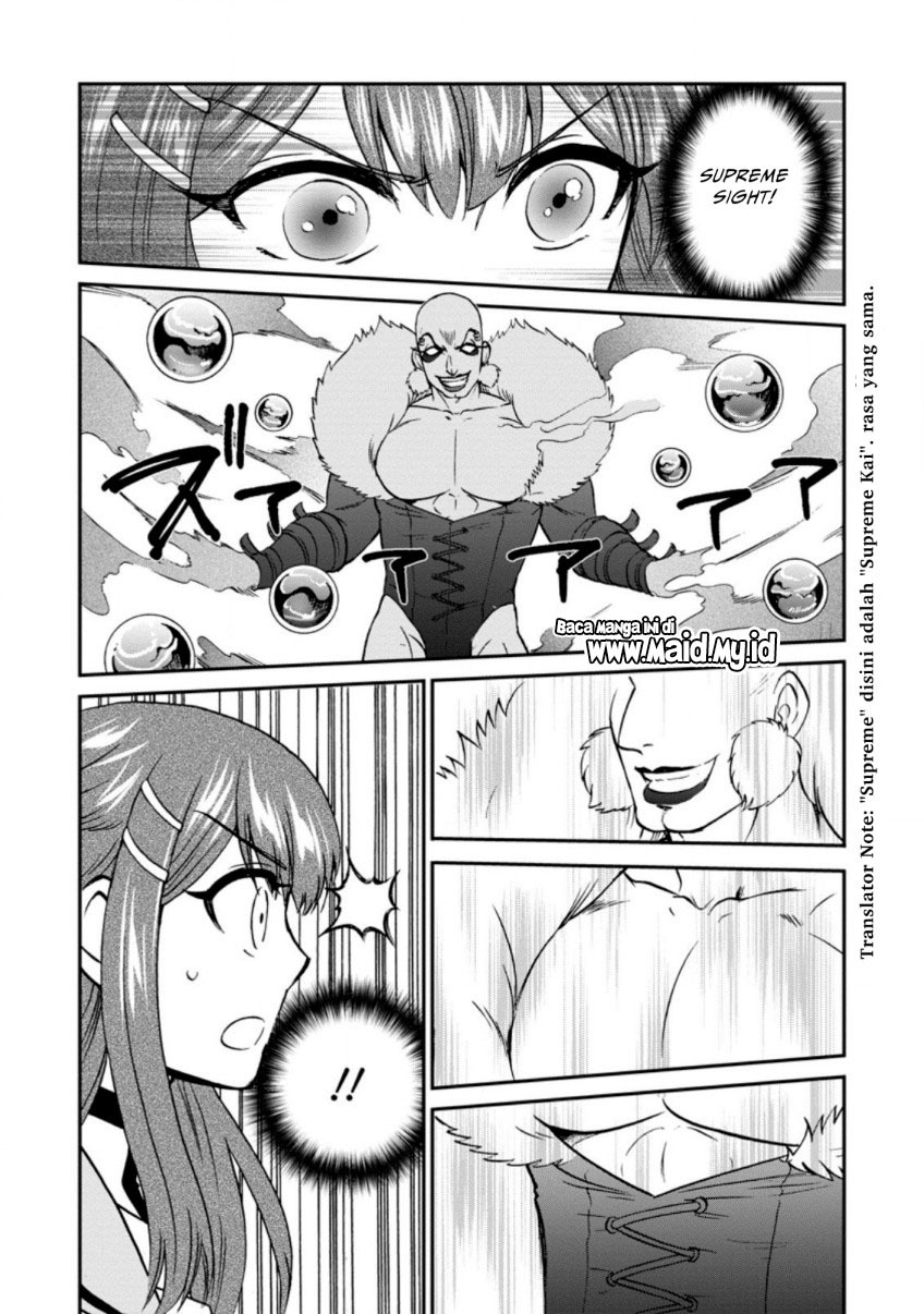 Isekai Shoukan wa Nidome desu Chapter 25.3 - halaman 6