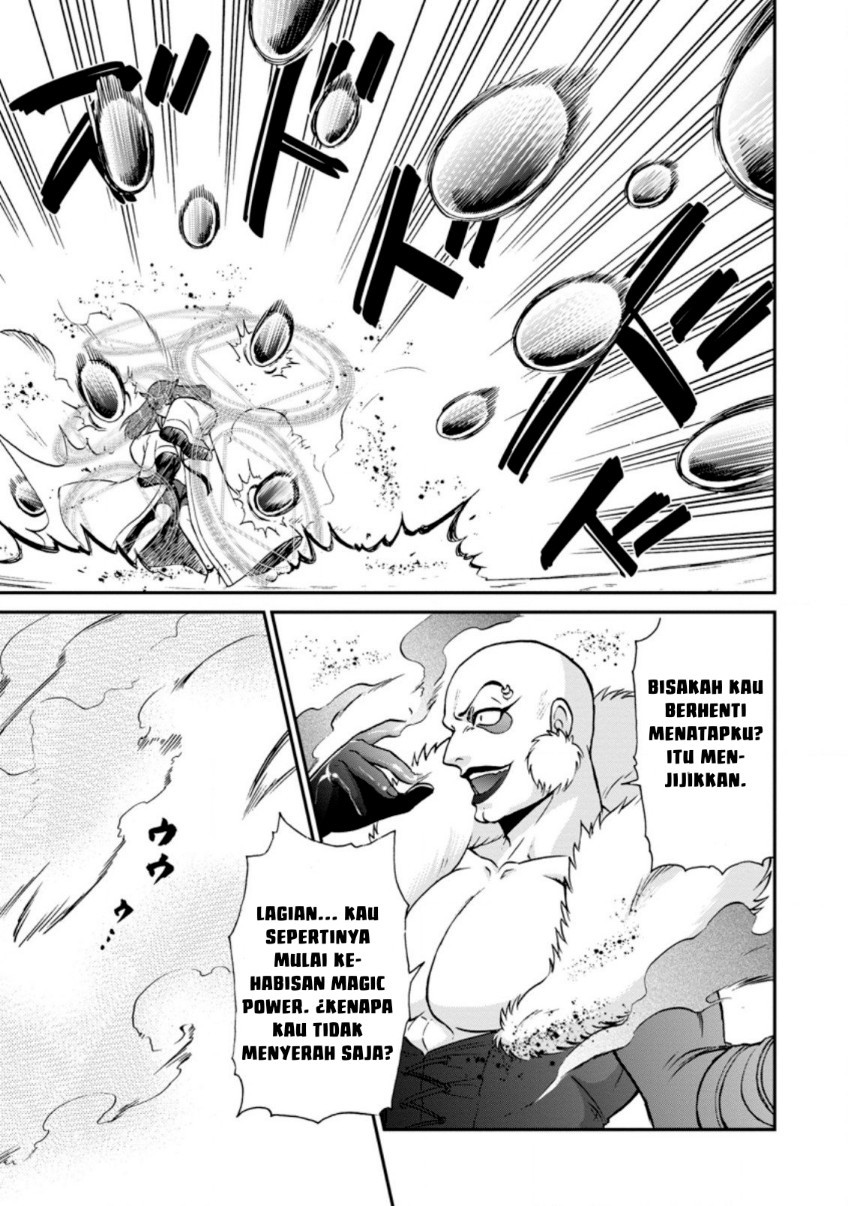 Isekai Shoukan wa Nidome desu Chapter 25.3 - halaman 7