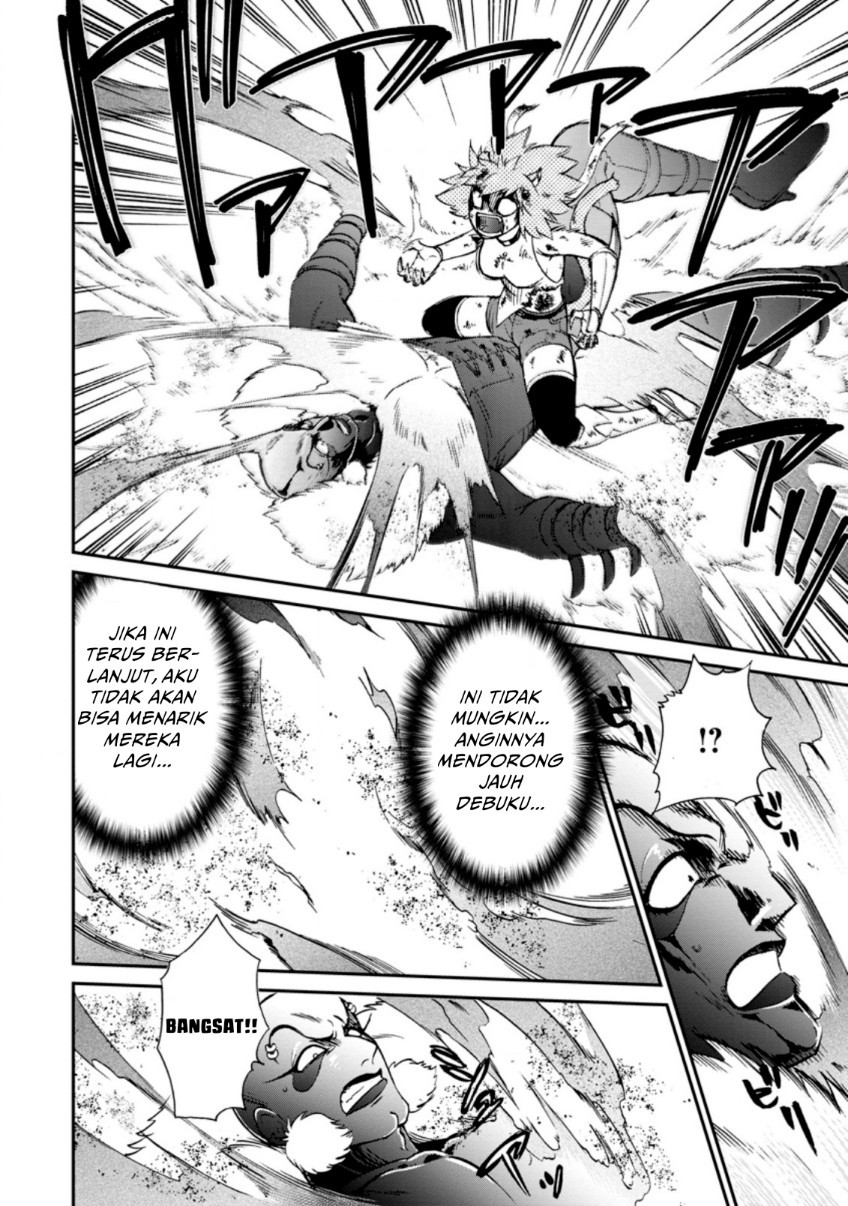 Isekai Shoukan wa Nidome desu Chapter 26.1 - halaman 10