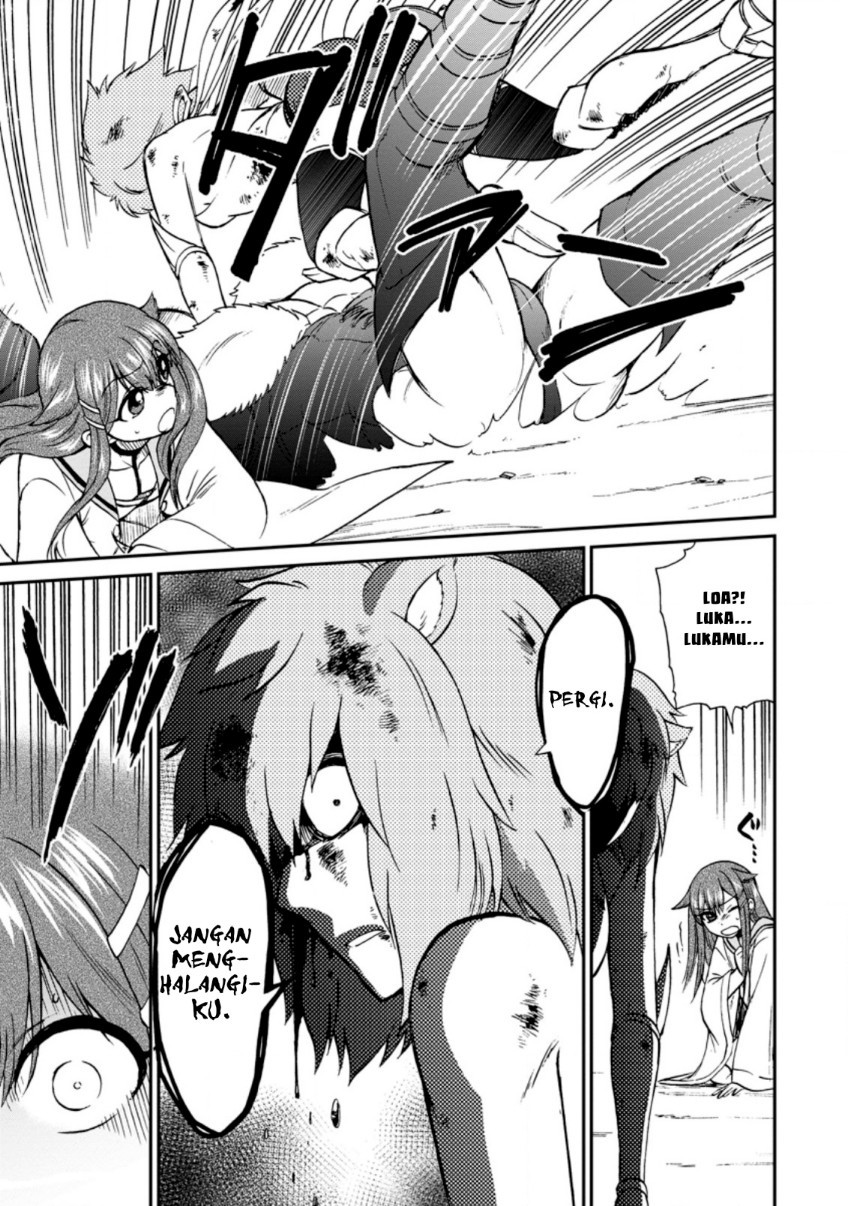 Isekai Shoukan wa Nidome desu Chapter 26.1 - halaman 7