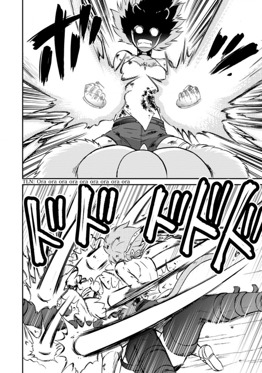 Isekai Shoukan wa Nidome desu Chapter 26.1 - halaman 8