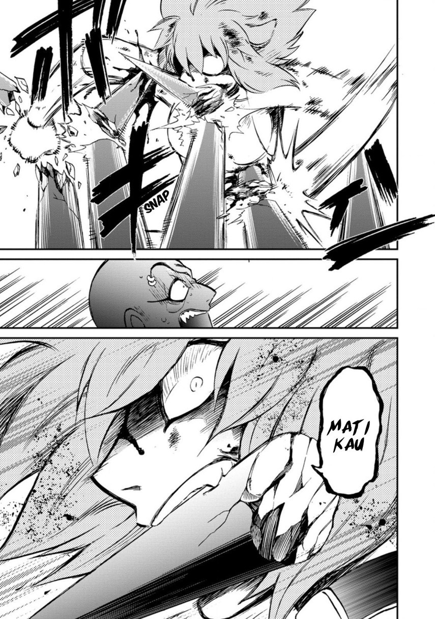 Isekai Shoukan wa Nidome desu Chapter 26.2 - halaman 10