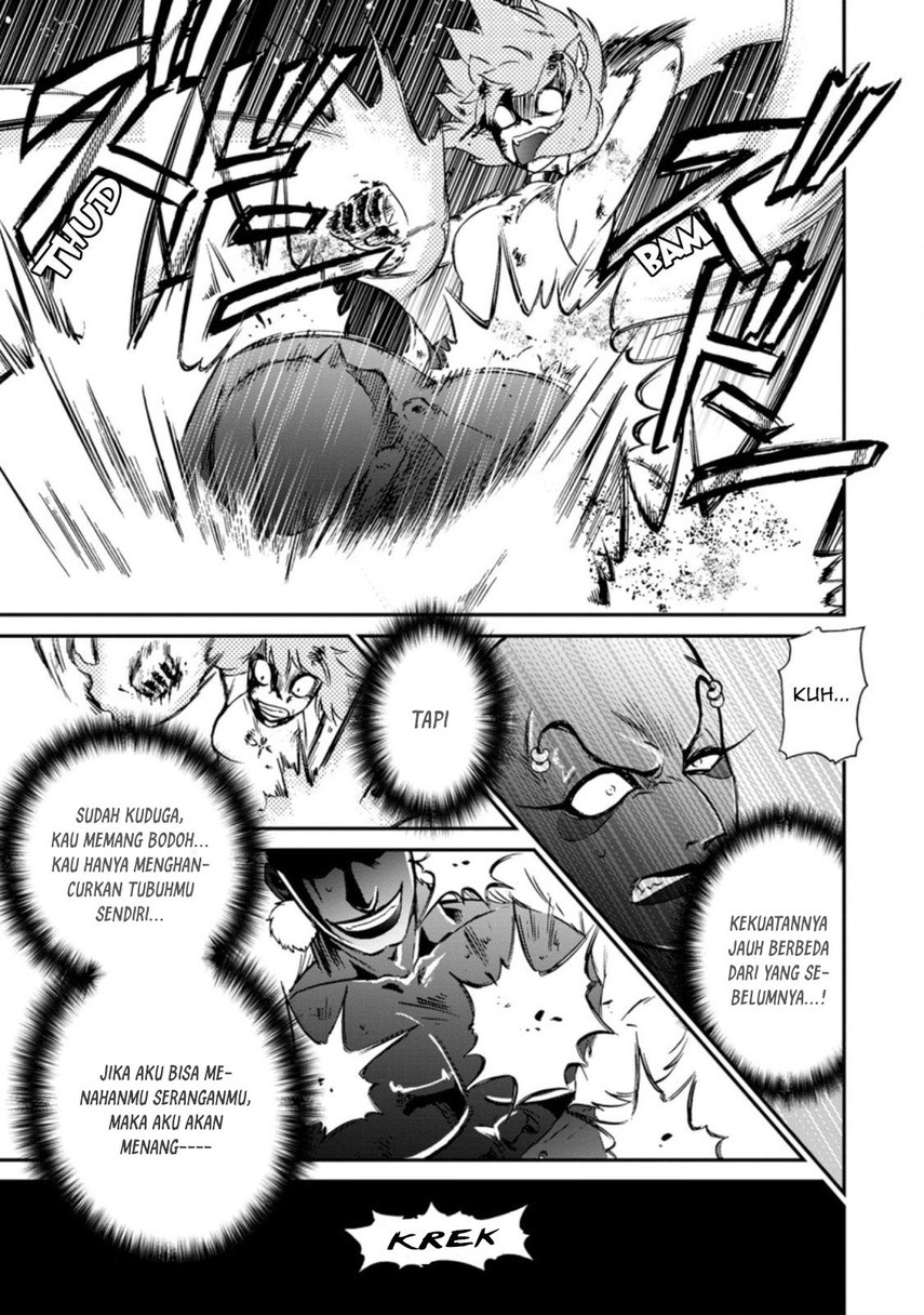 Isekai Shoukan wa Nidome desu Chapter 26.2 - halaman 4