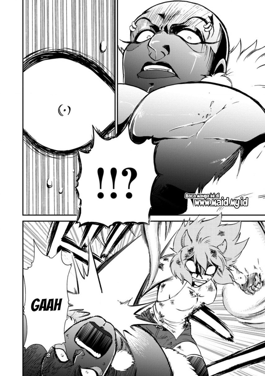 Isekai Shoukan wa Nidome desu Chapter 26.2 - halaman 5