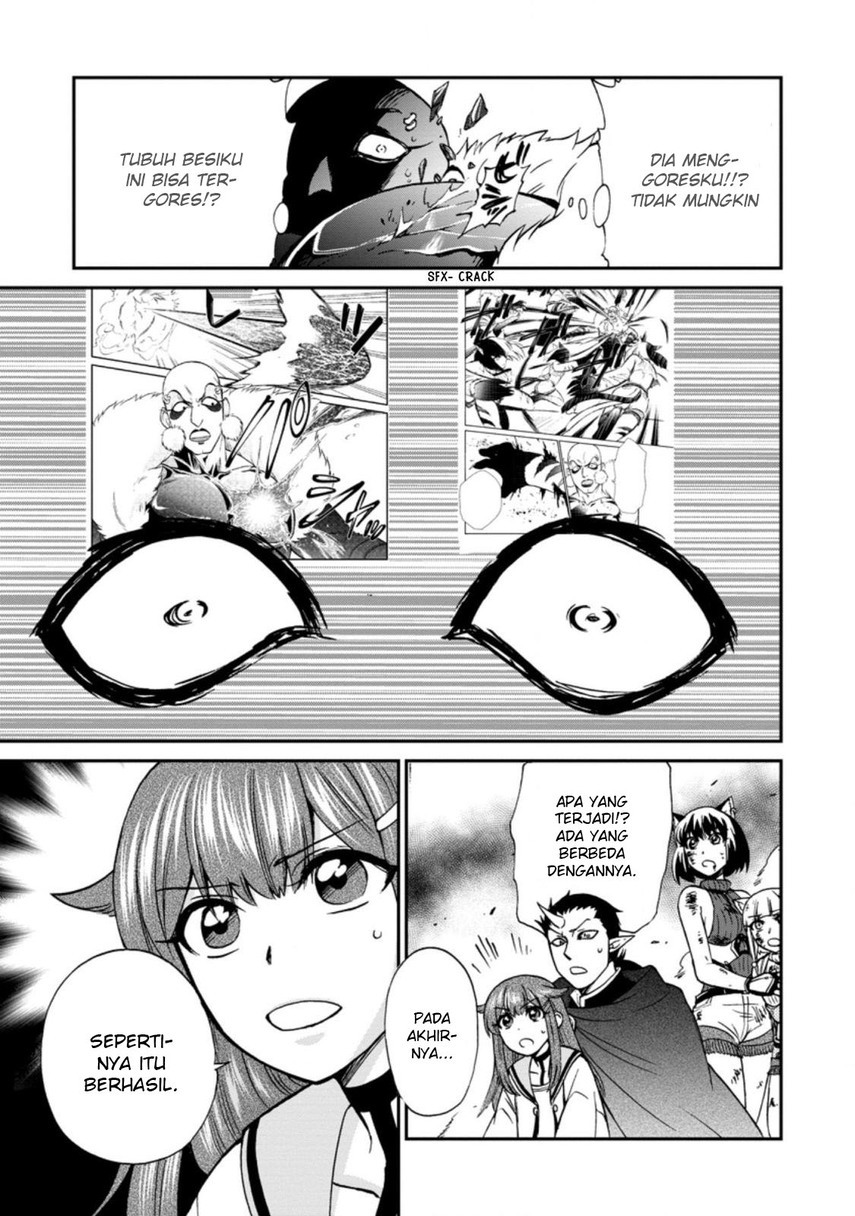 Isekai Shoukan wa Nidome desu Chapter 26.2 - halaman 6