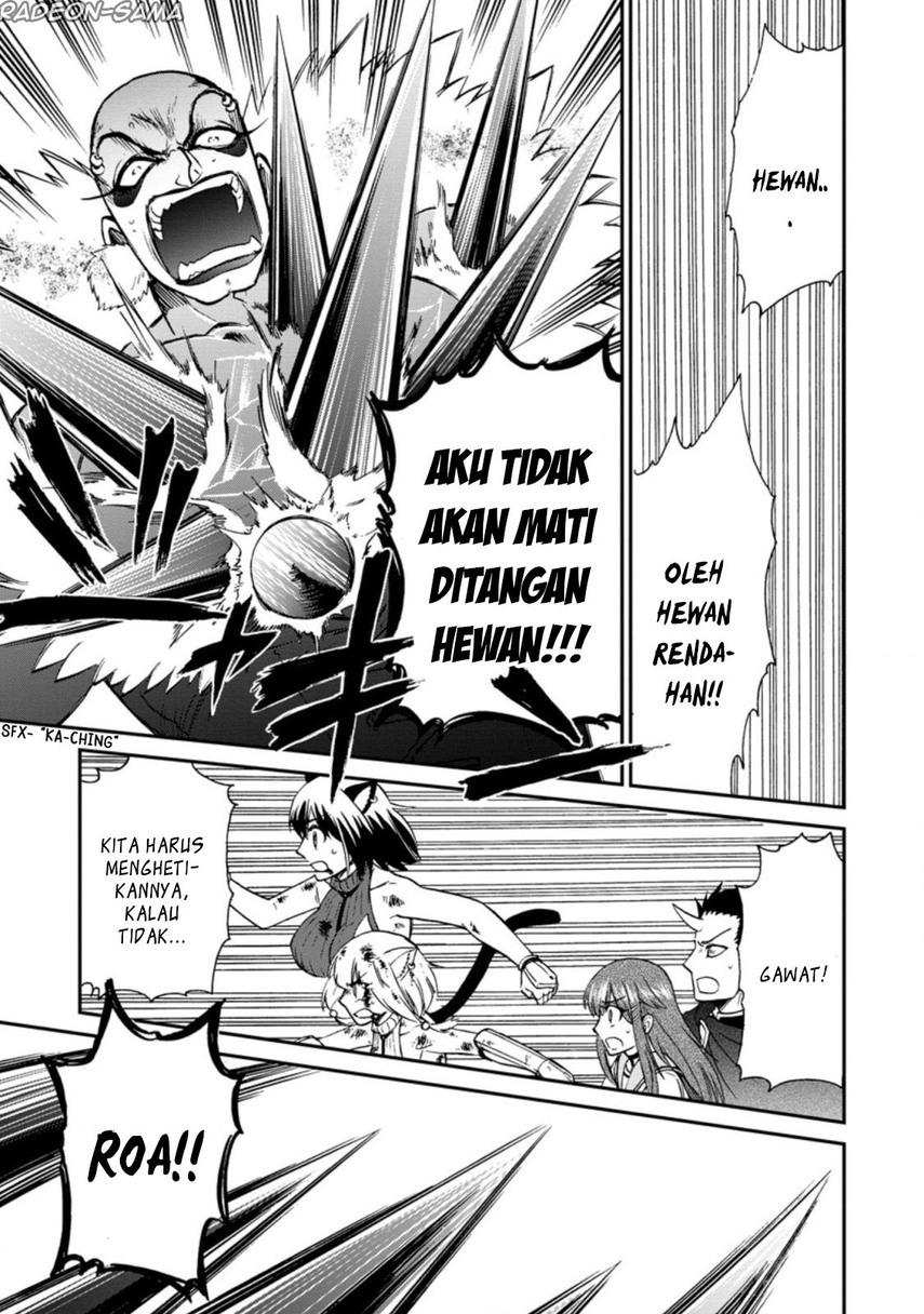 Isekai Shoukan wa Nidome desu Chapter 26.2 - halaman 8