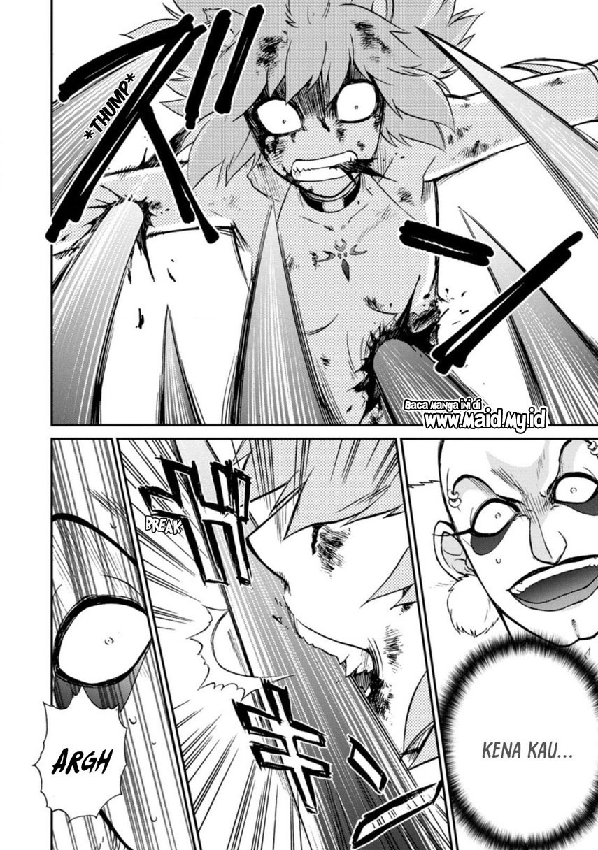 Isekai Shoukan wa Nidome desu Chapter 26.2 - halaman 9