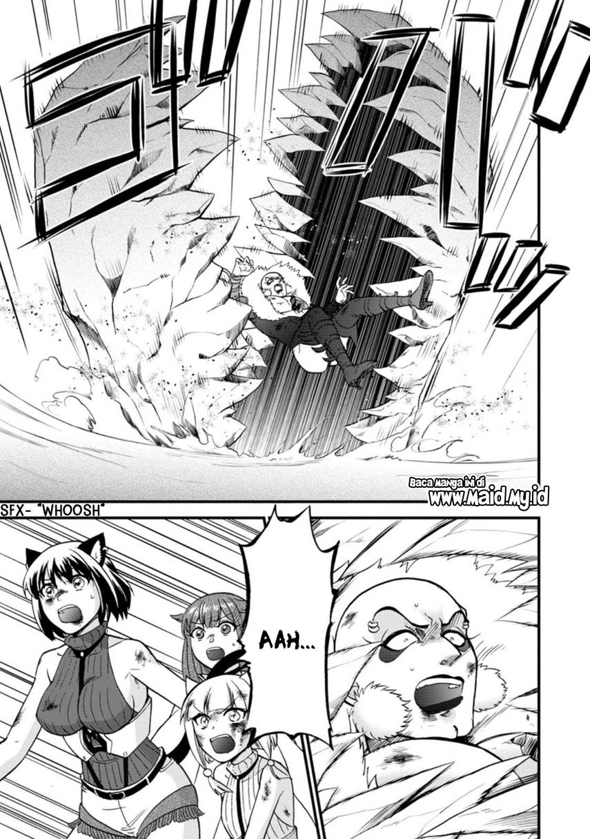 Isekai Shoukan wa Nidome desu Chapter 27.1 - halaman 11