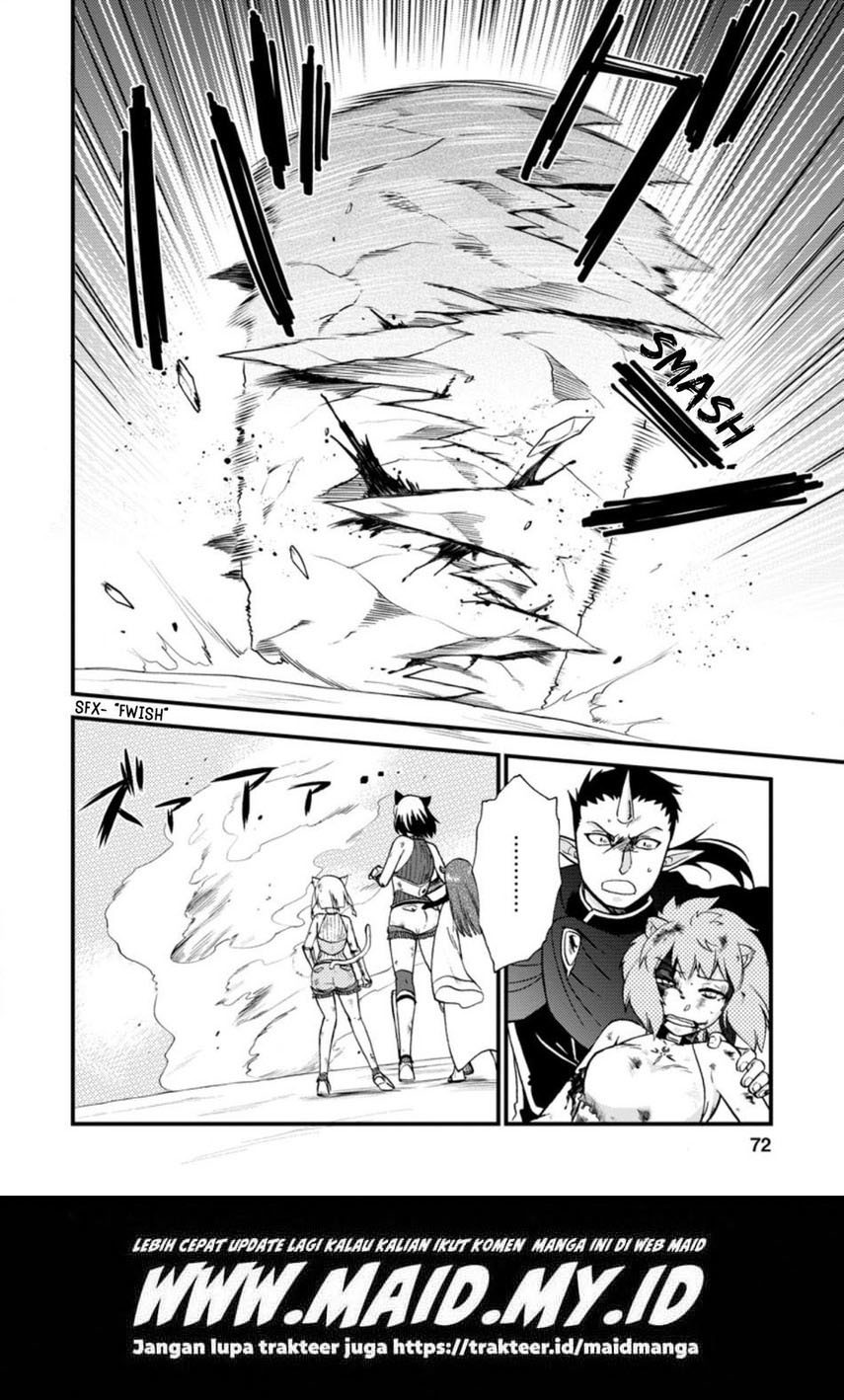 Isekai Shoukan wa Nidome desu Chapter 27.1 - halaman 12