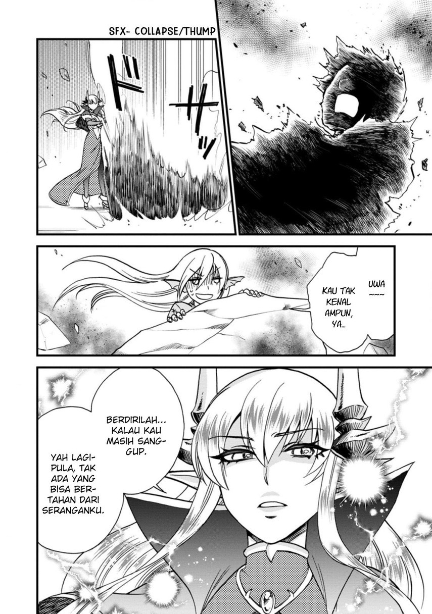 Isekai Shoukan wa Nidome desu Chapter 27.2 - halaman 10