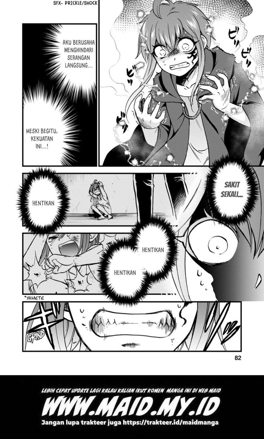 Isekai Shoukan wa Nidome desu Chapter 27.2 - halaman 12