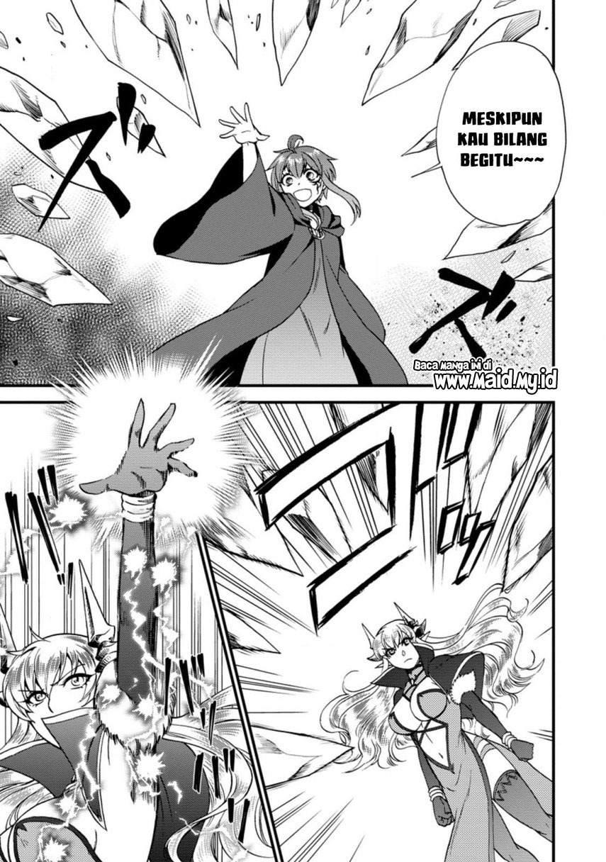 Isekai Shoukan wa Nidome desu Chapter 27.2 - halaman 5