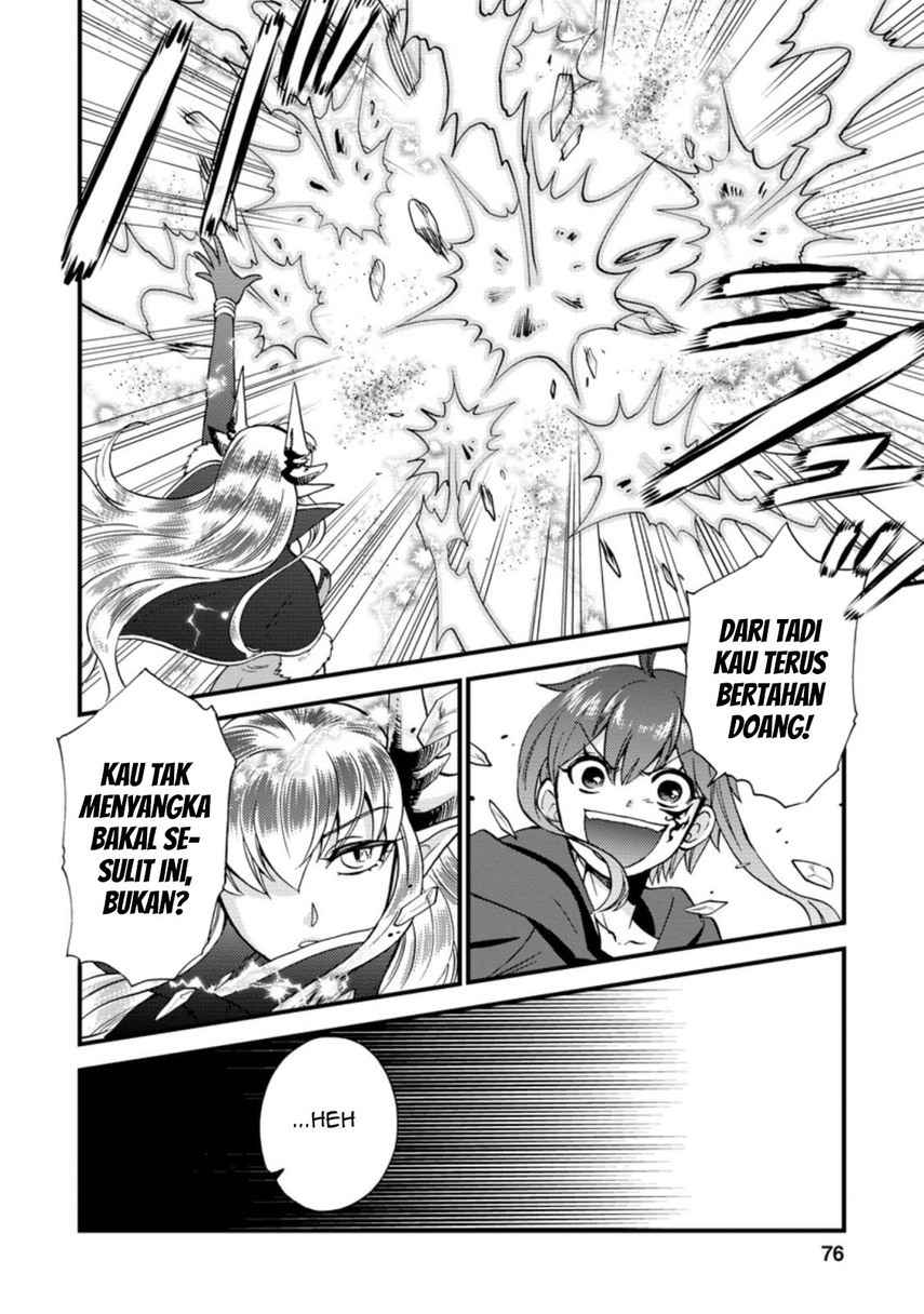 Isekai Shoukan wa Nidome desu Chapter 27.2 - halaman 6