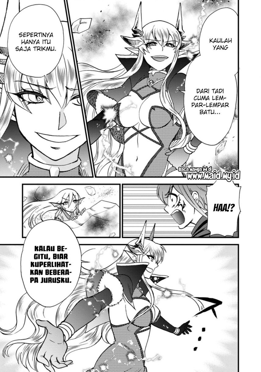 Isekai Shoukan wa Nidome desu Chapter 27.2 - halaman 7