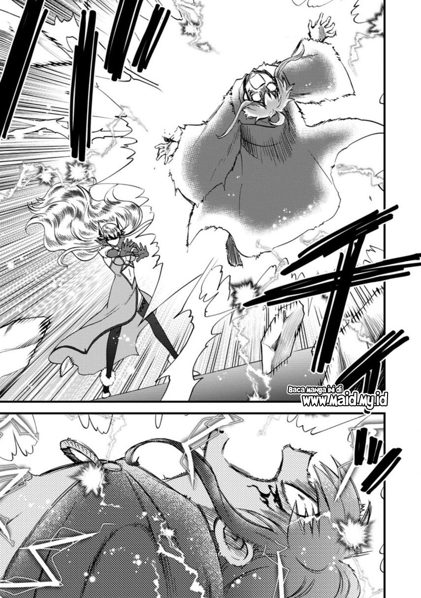 Isekai Shoukan wa Nidome desu Chapter 27.2 - halaman 9