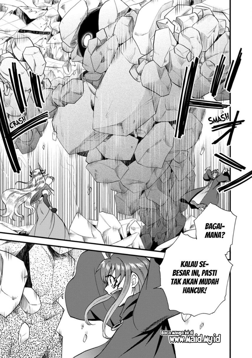 Isekai Shoukan wa Nidome desu Chapter 27.3 - halaman 5