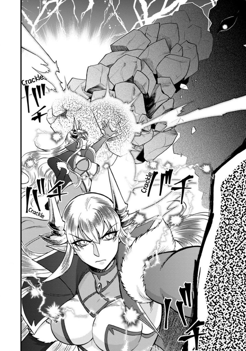 Isekai Shoukan wa Nidome desu Chapter 27.3 - halaman 8
