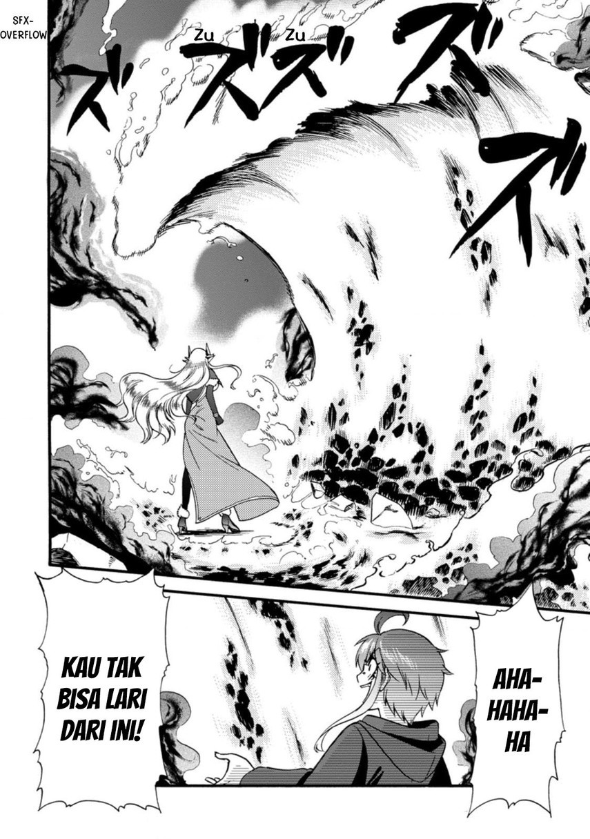 Isekai Shoukan wa Nidome desu Chapter 28 - halaman 10