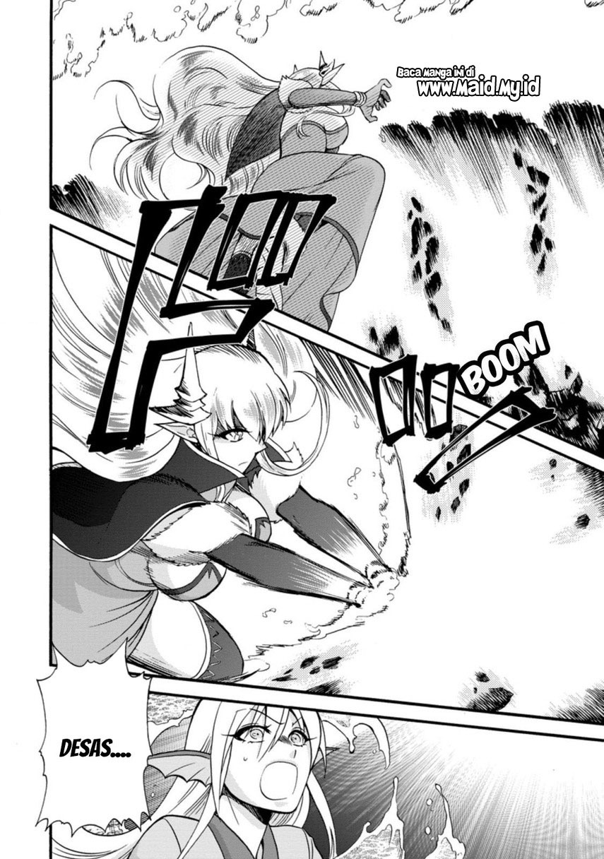Isekai Shoukan wa Nidome desu Chapter 28 - halaman 12